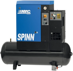 Компресор ABAC SPINN 15E 10 400 / 50TM500 CE, 15 кВт (4152022655)