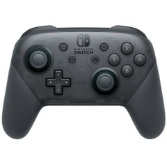 Контролер Nintendo Switch Pro Black