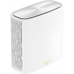Wi-Fi роутер ASUS ZenWiFi XD6 1PK White (90IG06F0-MO3R60)