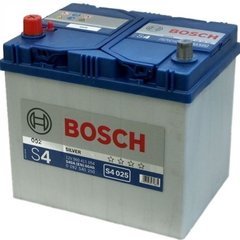 Автомобильный аккумулятор Bosch 60А 0092S40250