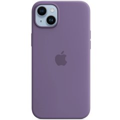 Чехол Apple для iPhone 14 Plus Silicone Case with MagSafe Iris (MQUF3)