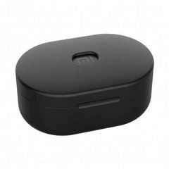 Чохол силіконовий для навушників Redmi AirDots (Earbuds Basic) Black