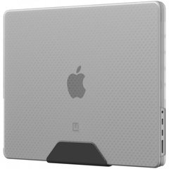 Чохол UAG [U] для Apple MacBook Pro 16" 2021 Dot Ice (134005114343)