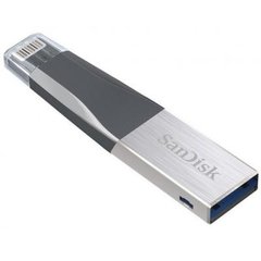 Флешка SanDisk USB 3.0 iXpand Mini 32Gb Lightning Apple
