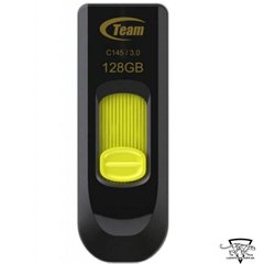Флешка USB3.0 128Gb Team C145 Yellow (TC1453128GY01)