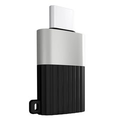 Переходник Gelius OTG Adapter USB to Type-C GP-OTG001