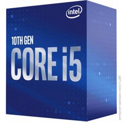 Процессор Intel Core i5-10600K Box (BX8070110600K)