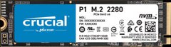 SSD-накопичувач Crucial P1 2 TB (CT2000P1SSD8)