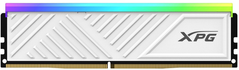 Оперативная память Adata XPG Spectrix D35G RGB White DDR4 1x32GB (AX4U360032G18I-SWHD35G)