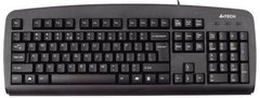 Клавиатура A4tech KB-720 Black PS/2