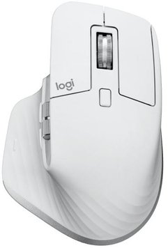 Миша Logitech MX Master 3S For Mac Pale Grey (L910-006572)