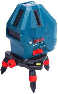 Лазерний нівелір Bosch GLL 5-50X (0601063N00)