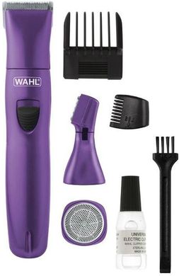 Тример жіночий Wahl Pure Confidence Kit 09865-116