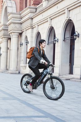 Електровелосипед Xiaomi HIMO C26 (gray)
