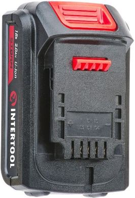 Акумулятор для дрилі-шуруповерта Intertool WT-0332