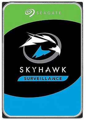 Внутрішній жорсткий диск Seagate SkyHawk 4 TB (ST4000VX016)