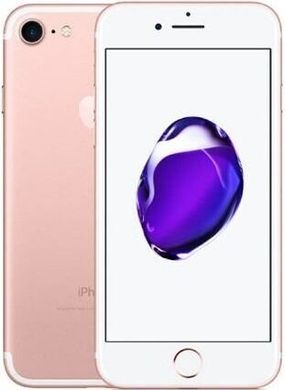 Смартфон Apple iPhone 7 128Gb Rose Gold (EuroMobi)