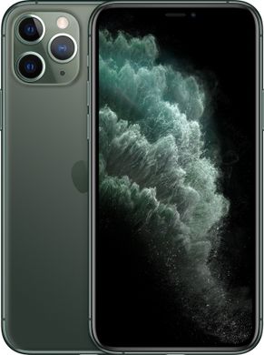 Смартфон Apple iPhone 11 Pro Max 256GB Midnight Green (MWH72) Отличное состояние