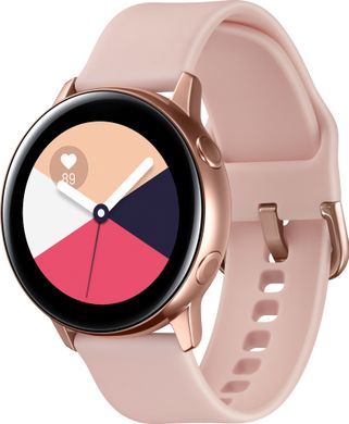Смарт-часы Samsung Galaxy Watch Active Gold (SM-R500NZDASEK)