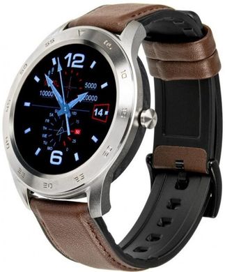 Смарт-часы Gelius Pro GP-L3 (Urban Wave 2020) Silver / Dark Brown