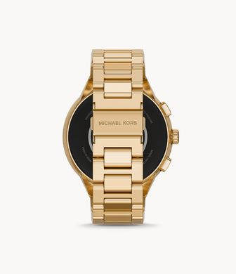 Смарт-часы Michael Kors Gen 6 Camille Gold-Tone Stainless Steel (MKT5144)