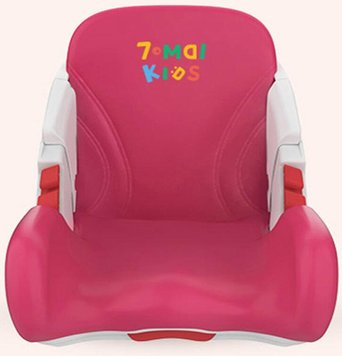 Дитяче автокрісло Xiaomi 70mai Kids Child Safety Seat (Red)