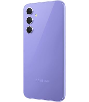 Смартфон Samsung Galaxy A54 6/128GB Light Pink (SM-A546ELVASEK)