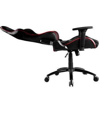 Кресло для геймеров 2E Gaming Hibagon Black/Red (2E-GC-HIB-BKRD)