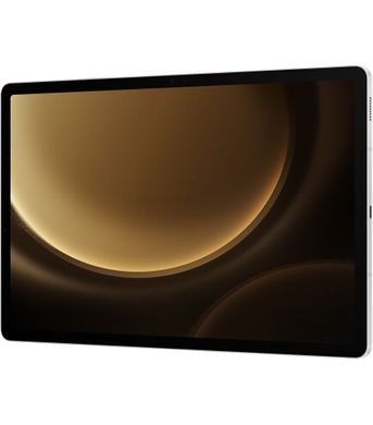 Планшет Samsung Galaxy Tab S9 FE+ 5G 128GB SILVER (SM-X616BZSASEK)