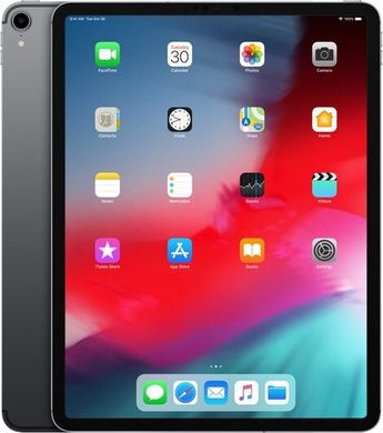 Планшет Apple iPad Pro 12.9 Wi-Fi 256Gb (2018) Space Gray (EuroMobi)