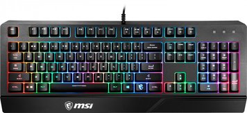 Клавиатура MSI Vigor GK20 (VIGOR GK20 UA)