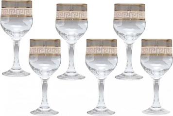 Набір келихів для білого вина LAV (31-146-232)