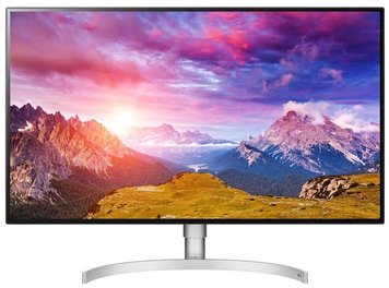 Монітор LG 32UL950-W