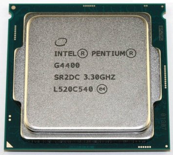 Процесор Intel Pentium G4400 3.3GHz (3mb, Skylake, 54W, S1151) Tray (CM8066201927306)