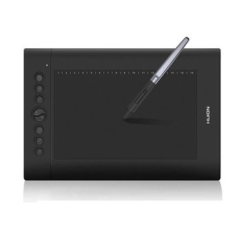 Графічний планшет Huion H610Pro V2