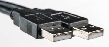 Кабель PowerPlant USB 3.0 AM - AM, 1.5м