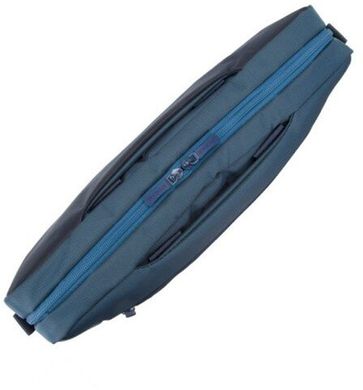 Сумка для ноутбука RivaCase 7737 15.6" Steel Blue/Aquamarine (7737 (Steel blue/aquamarine))