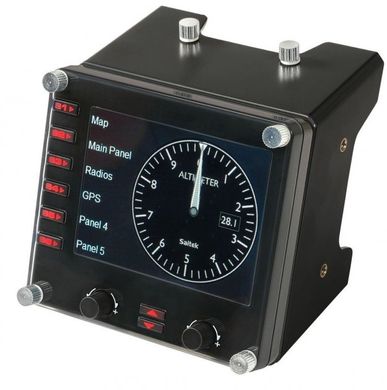 Панель приборов Logitech Saitek Pro Flight Instrument Panel (L945-000008)