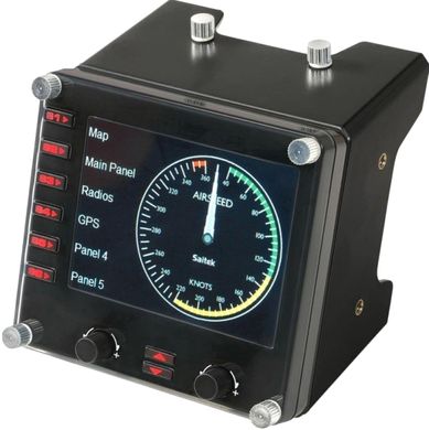Панель приборов Logitech Saitek Pro Flight Instrument Panel (L945-000008)