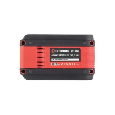 Аккумулятор для электроинструмента Intertool WT-0340