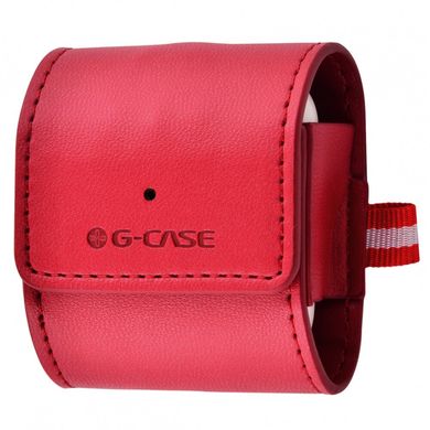 Безпровідний зарядний пристрій G-Case Honour Series for AirPods Red