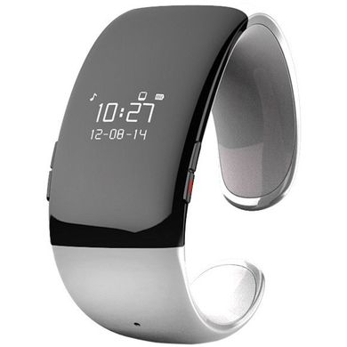 Фітнес-браслет MyKronoz Smartwatch ZeBracelet2 White