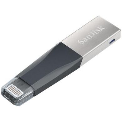 Флешка SanDisk USB 3.0 iXpand Mini 32Gb Lightning Apple