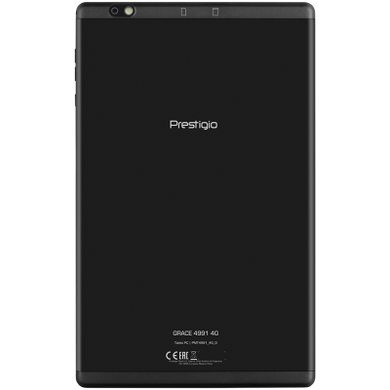 Планшет Prestigio Grace 4991 4G 2/16 GB Black