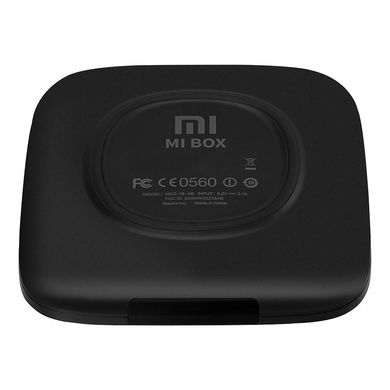 Медіаплеєр Xiaomi Mi Box 3 2/8 Gb International Edition (MDZ-16-AB)