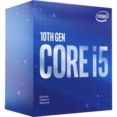 Процесор Intel Core i5-10600K Box (BX8070110600K)