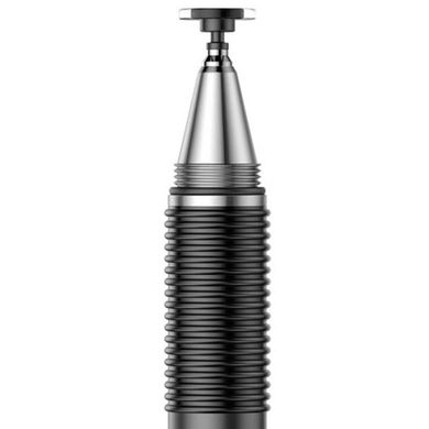 Ручка-стилус Baseus Golden Cudgel Capacitive Stylus Pen 2in1 Black