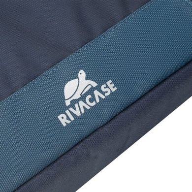 Сумка для ноутбука RivaCase 7737 15.6" Steel Blue/Aquamarine (7737 (Steel blue/aquamarine))
