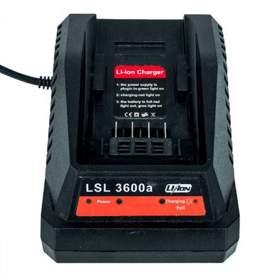 Зарядний пристрій для електроінструменту Vitals LSL 3600a (83153)