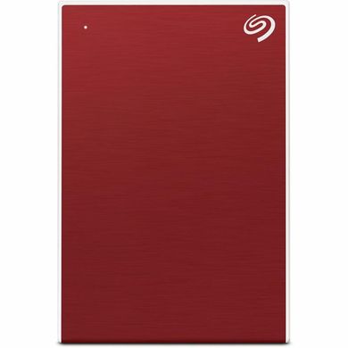 Зовнішній жорсткий диск Seagate One Touch 2TB STKB2000403 2.5 USB 3.2 External Red